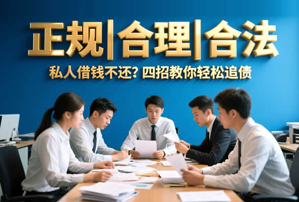 伊春追收企业债款